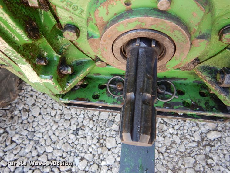 image for item DH6119 1977 John Deere 4430 tractor