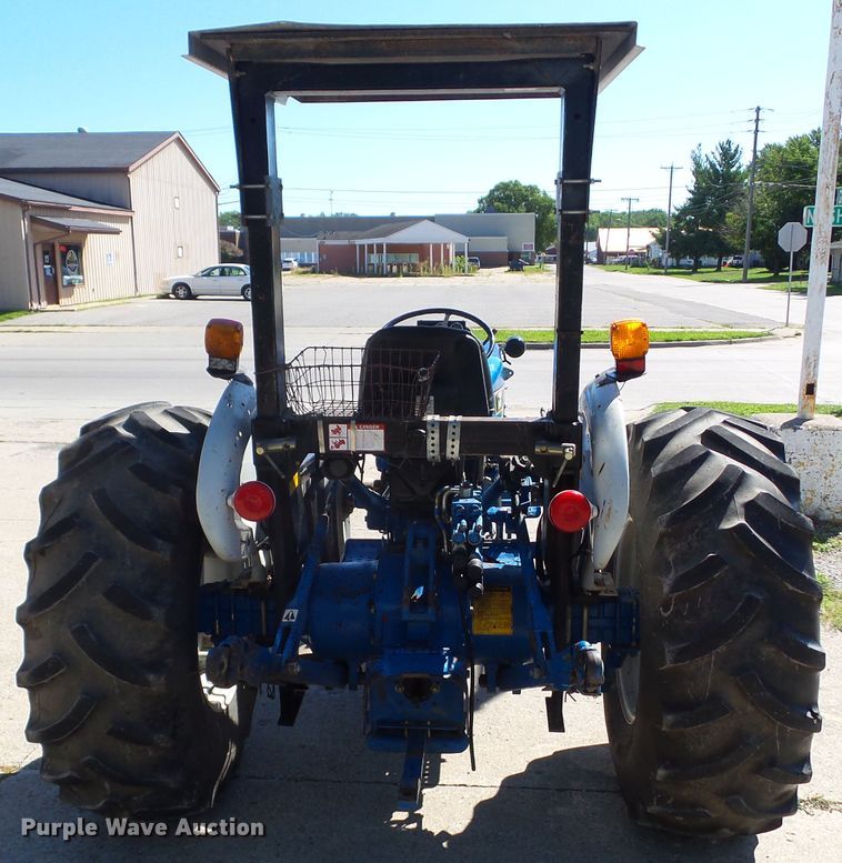 image for item EM9812 1995 Ford 5030 tractor