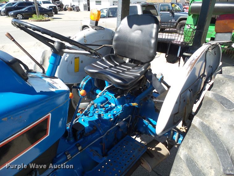 image for item EM9812 1995 Ford 5030 tractor