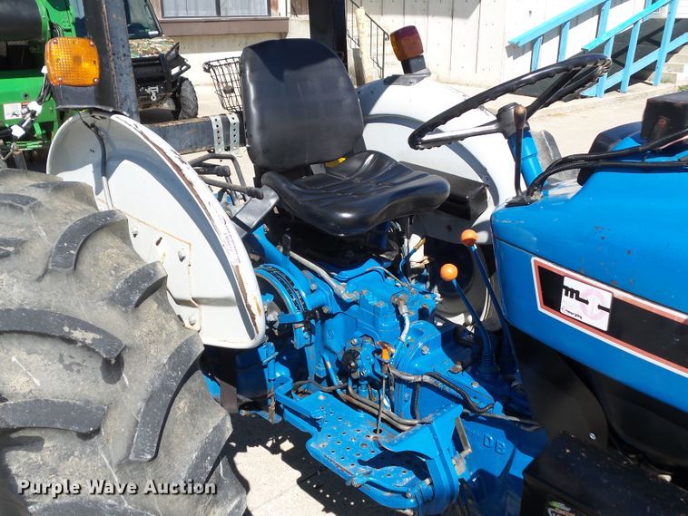 image for item EM9812 1995 Ford 5030 tractor
