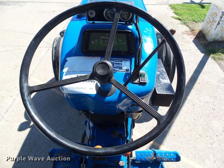 image for item EM9812 1995 Ford 5030 tractor