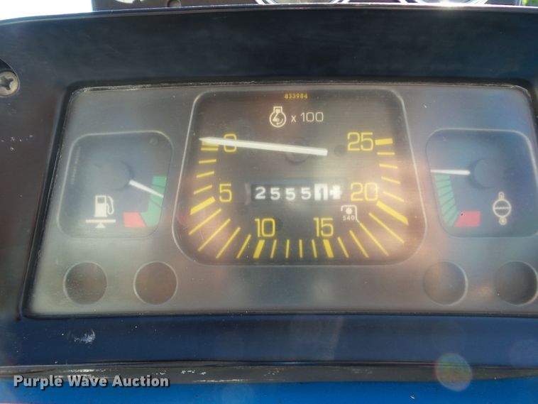 image for item EM9812 1995 Ford 5030 tractor