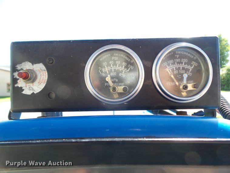 image for item EM9812 1995 Ford 5030 tractor