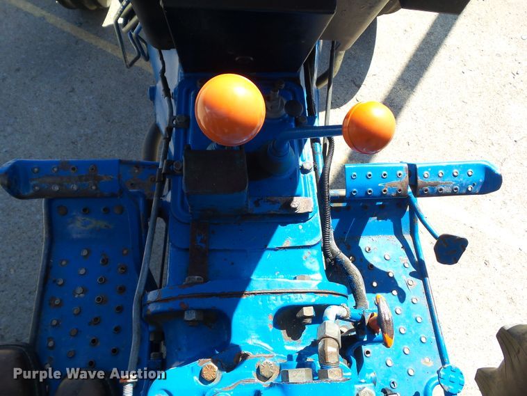 image for item EM9812 1995 Ford 5030 tractor