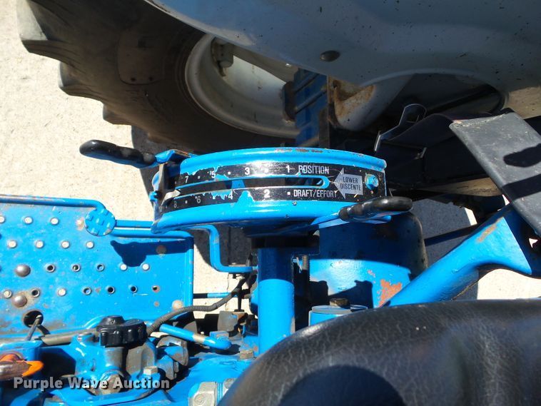 image for item EM9812 1995 Ford 5030 tractor