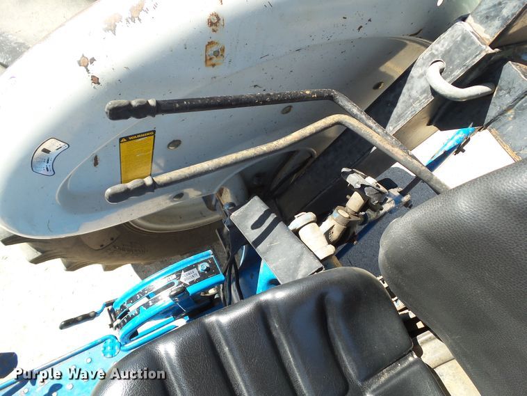 image for item EM9812 1995 Ford 5030 tractor