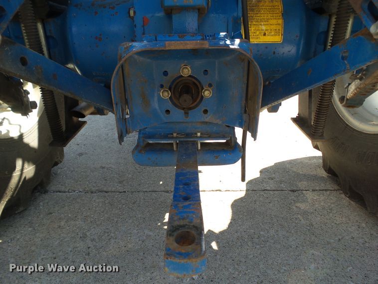 image for item EM9812 1995 Ford 5030 tractor