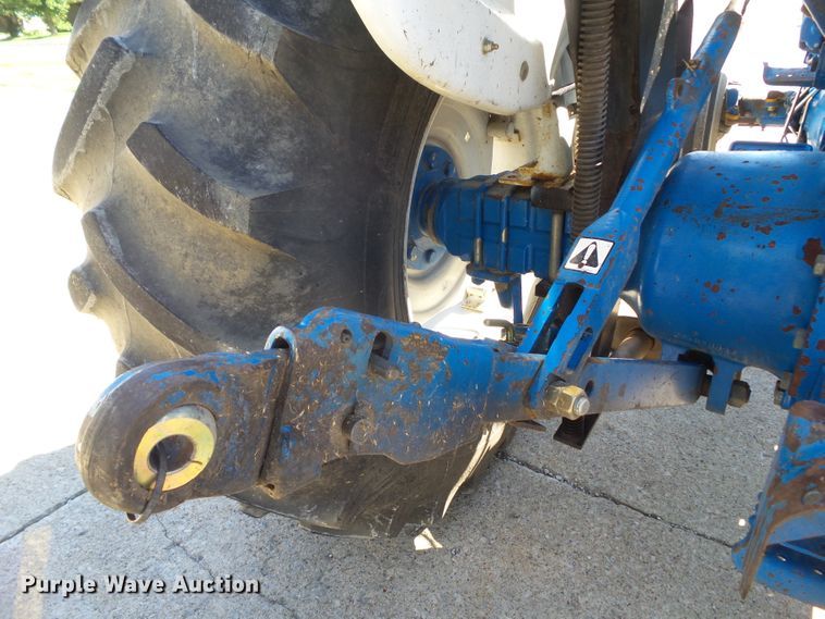image for item EM9812 1995 Ford 5030 tractor