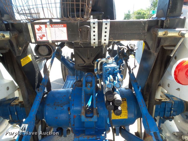 image for item EM9812 1995 Ford 5030 tractor