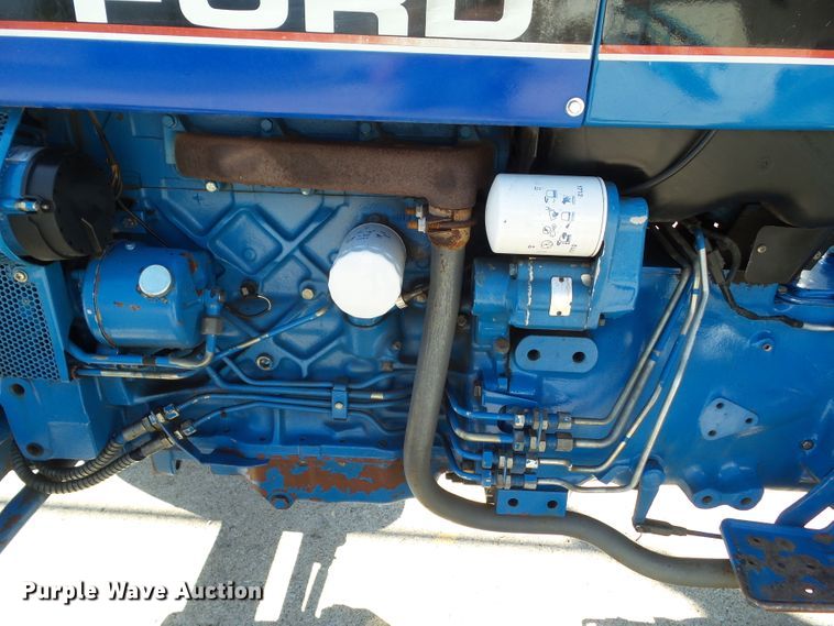 image for item EM9812 1995 Ford 5030 tractor