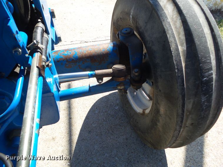 image for item EM9812 1995 Ford 5030 tractor