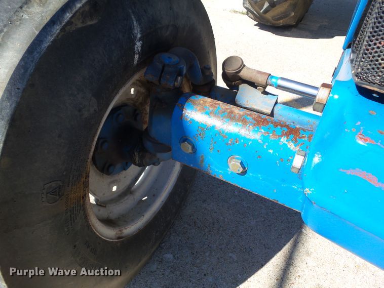 image for item EM9812 1995 Ford 5030 tractor