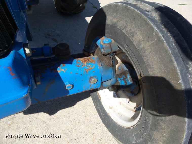 image for item EM9812 1995 Ford 5030 tractor