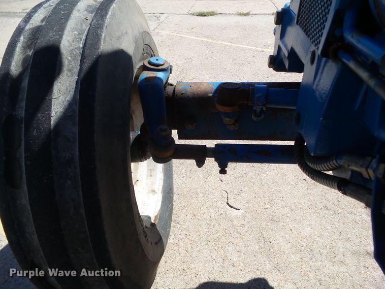 image for item EM9812 1995 Ford 5030 tractor