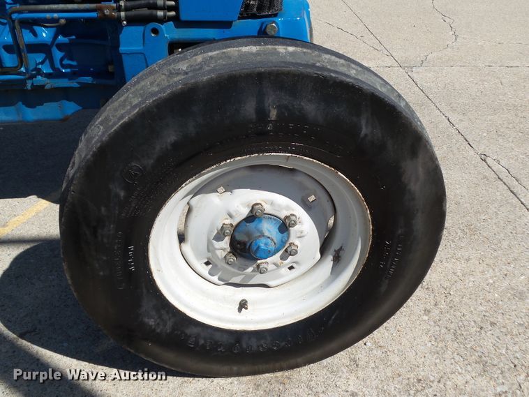 image for item EM9812 1995 Ford 5030 tractor