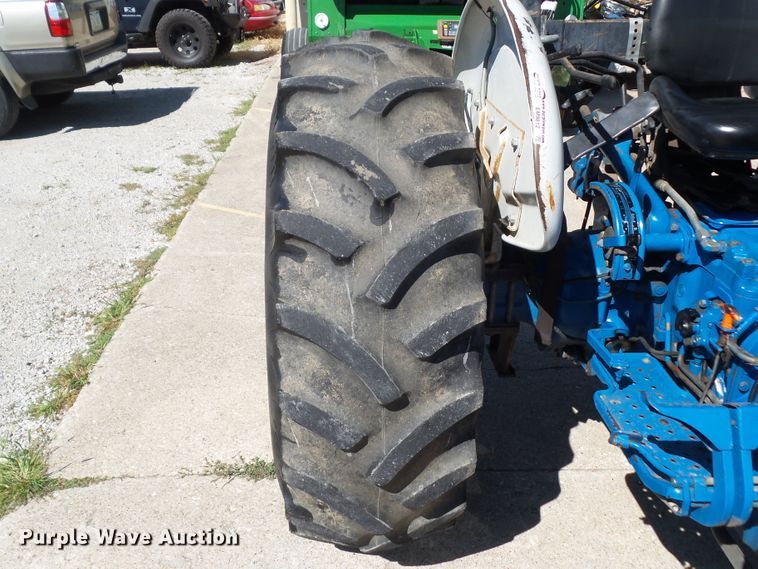 image for item EM9812 1995 Ford 5030 tractor