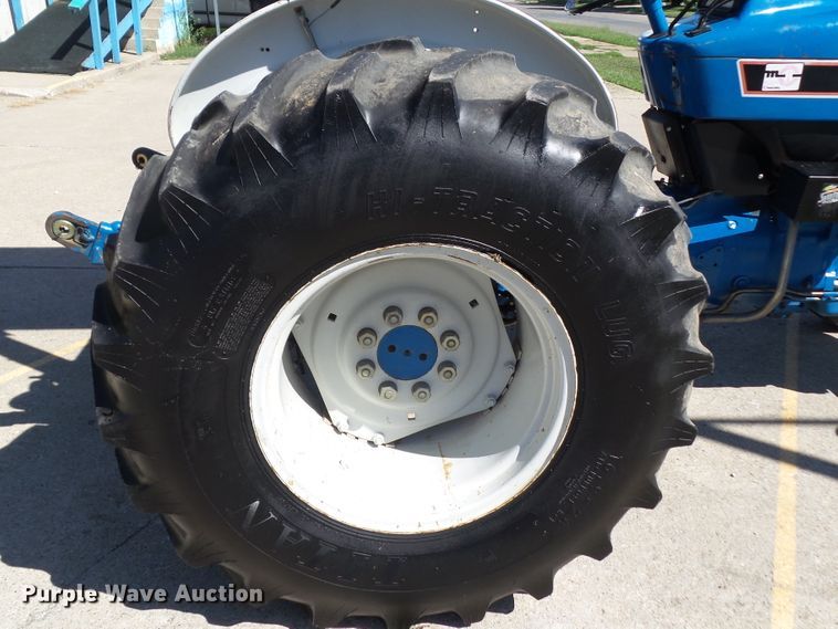 image for item EM9812 1995 Ford 5030 tractor