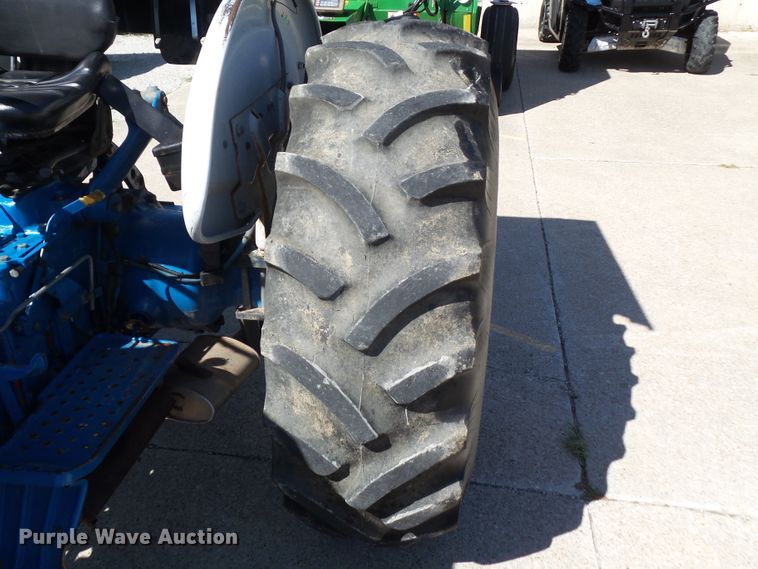 image for item EM9812 1995 Ford 5030 tractor