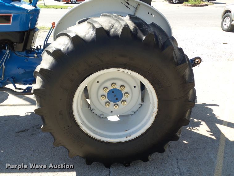 image for item EM9812 1995 Ford 5030 tractor