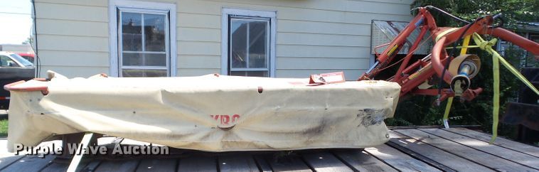 image for item EM9817 Krone AM282 disc mower