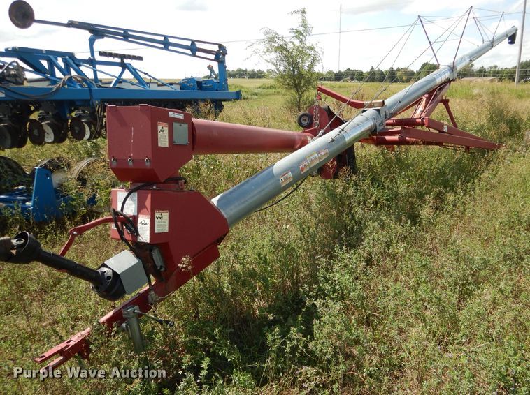 image for item FA9297 Hutchinson Mayrath auger