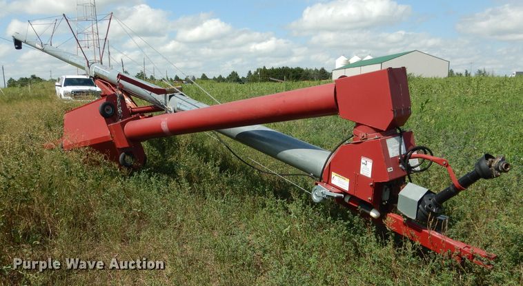 image for item FA9297 Hutchinson Mayrath auger