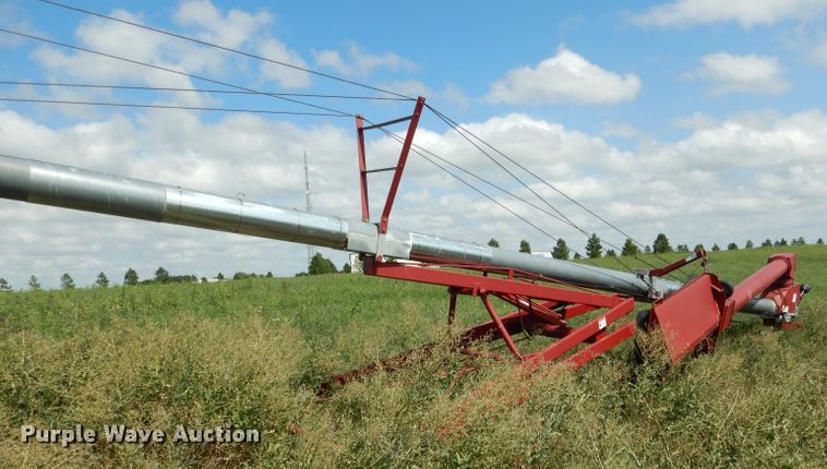 image for item FA9297 Hutchinson Mayrath auger