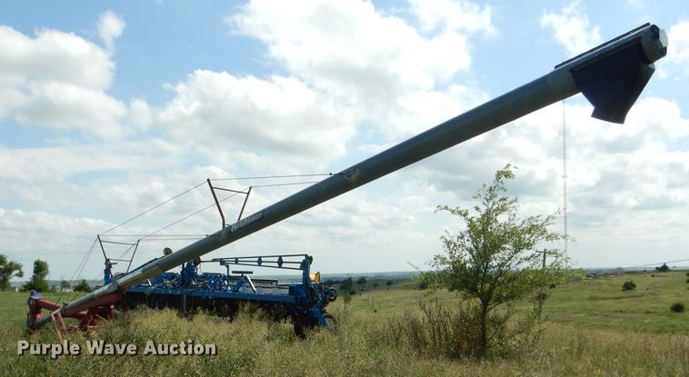 image for item FA9297 Hutchinson Mayrath auger