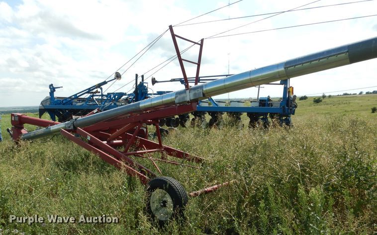 image for item FA9297 Hutchinson Mayrath auger