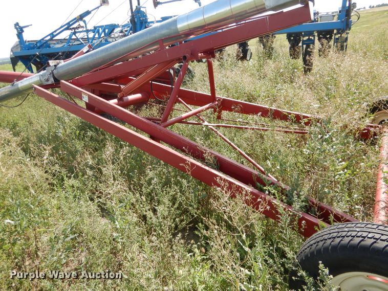 image for item FA9297 Hutchinson Mayrath auger