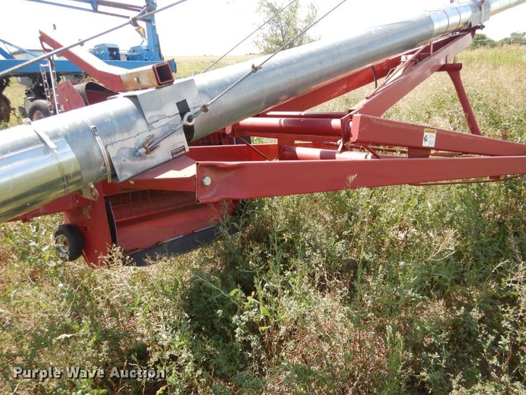 image for item FA9297 Hutchinson Mayrath auger