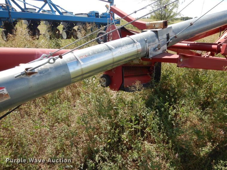 image for item FA9297 Hutchinson Mayrath auger