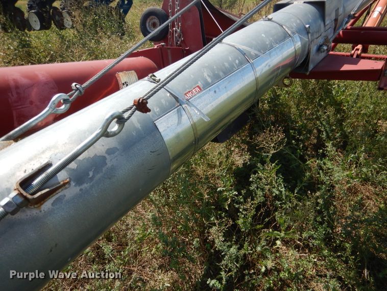 image for item FA9297 Hutchinson Mayrath auger