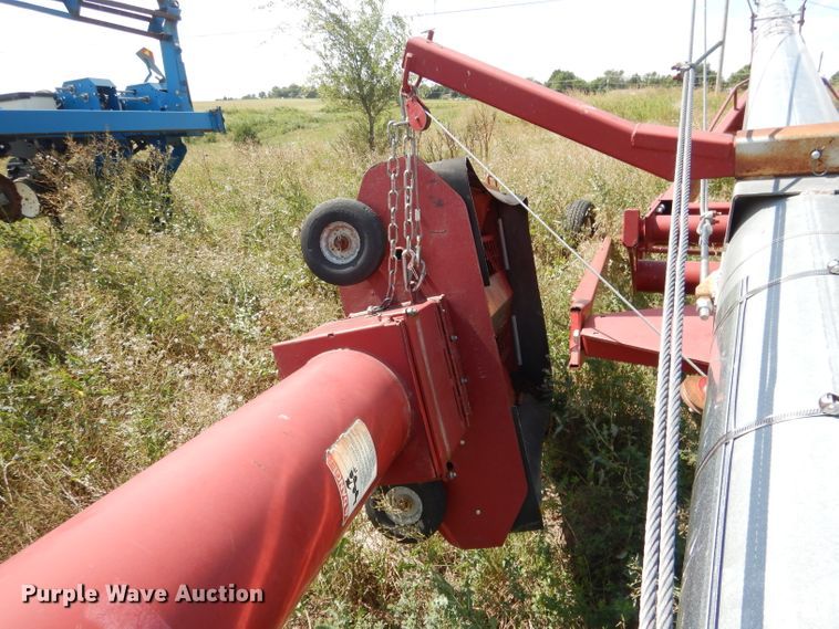 image for item FA9297 Hutchinson Mayrath auger