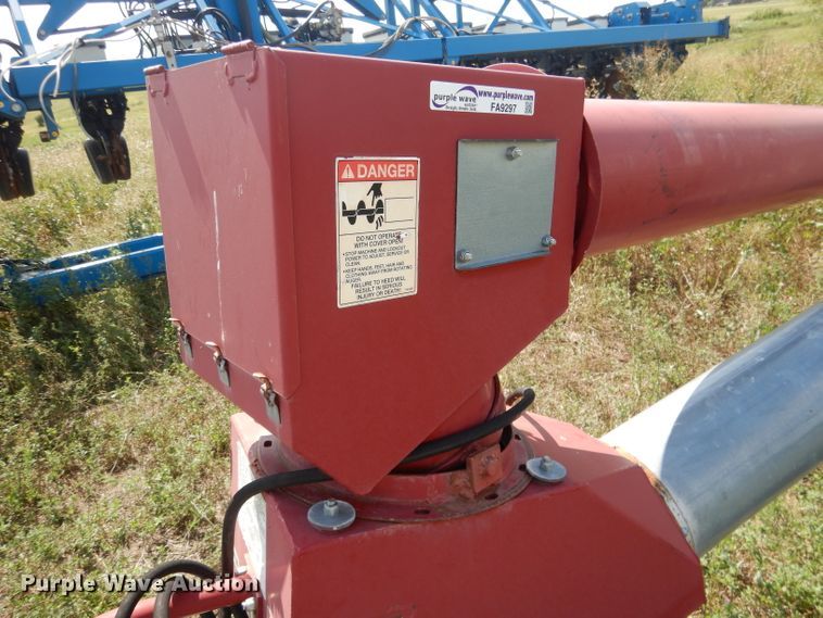 image for item FA9297 Hutchinson Mayrath auger