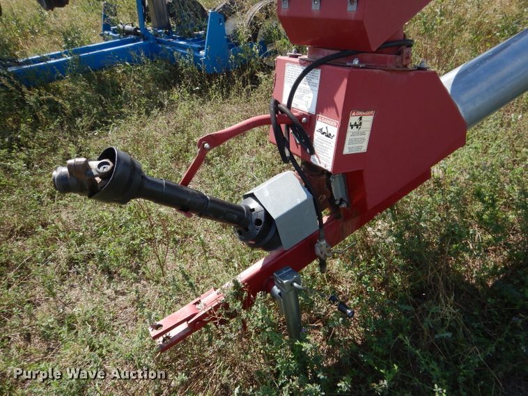 image for item FA9297 Hutchinson Mayrath auger