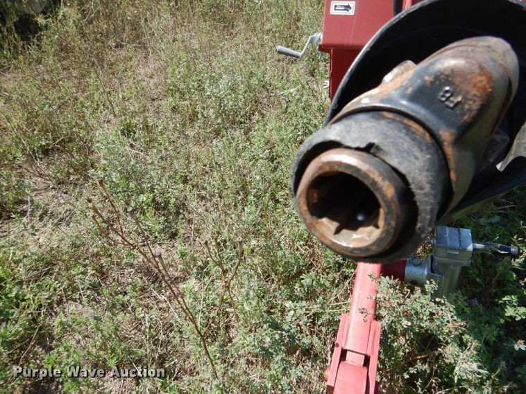 image for item FA9297 Hutchinson Mayrath auger