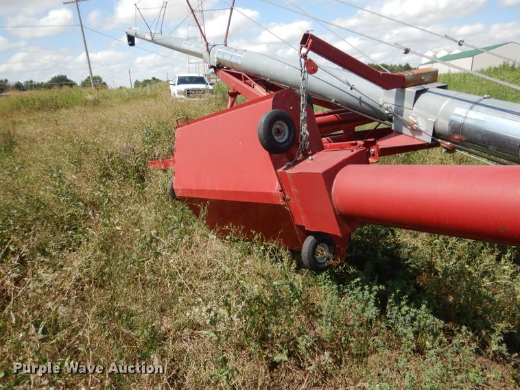 image for item FA9297 Hutchinson Mayrath auger