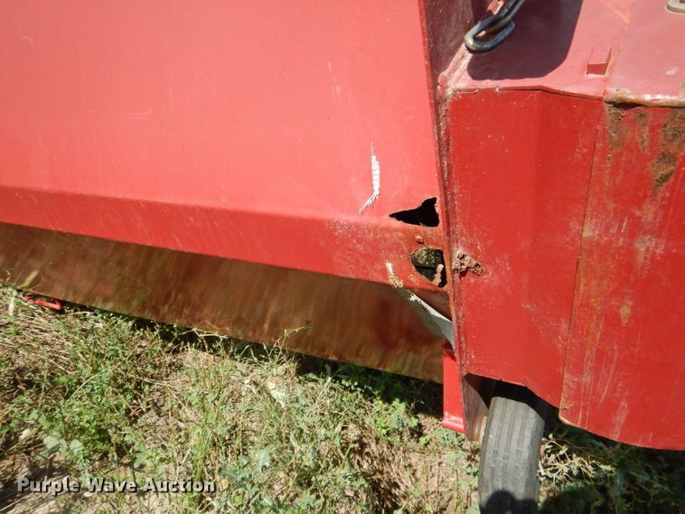 image for item FA9297 Hutchinson Mayrath auger