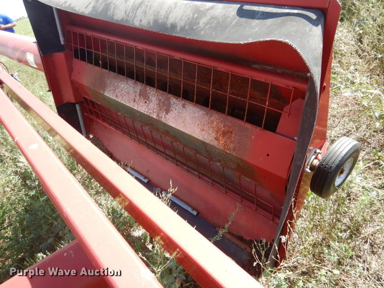 image for item FA9297 Hutchinson Mayrath auger