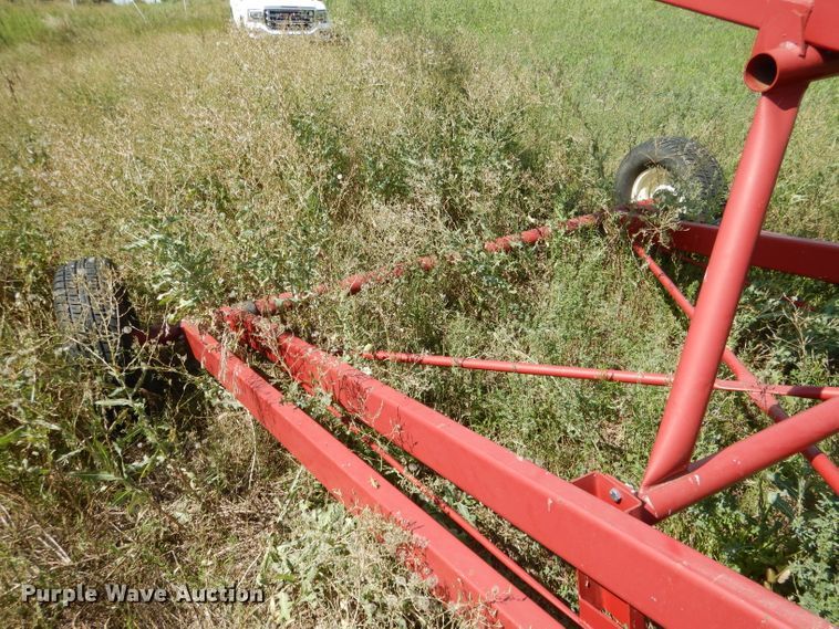 image for item FA9297 Hutchinson Mayrath auger