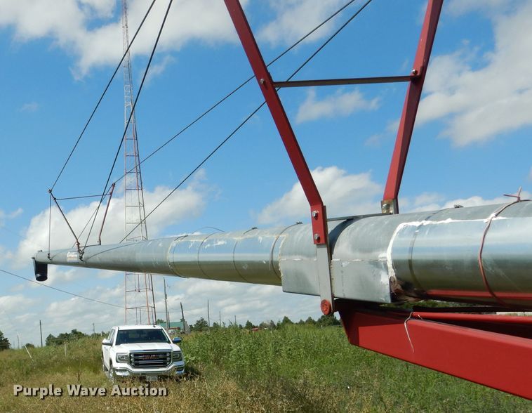 image for item FA9297 Hutchinson Mayrath auger