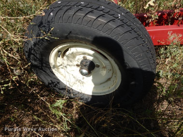 image for item FA9297 Hutchinson Mayrath auger