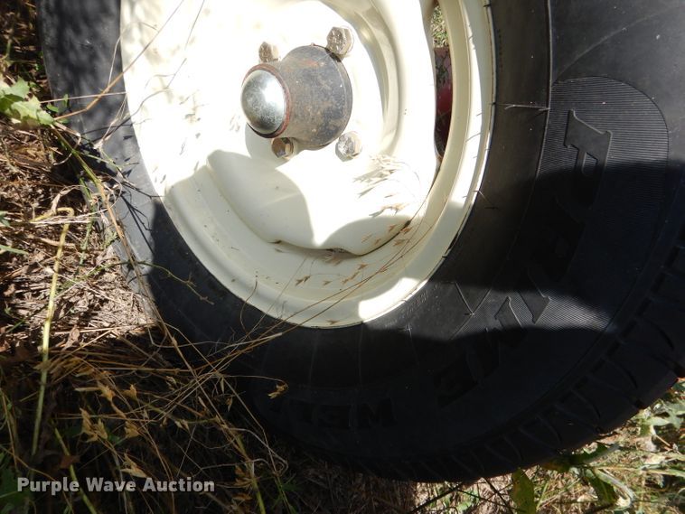 image for item FA9297 Hutchinson Mayrath auger