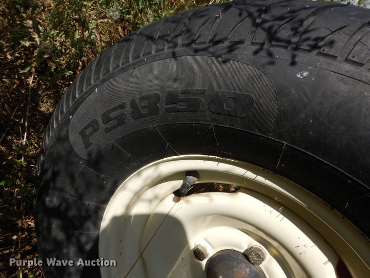 image for item FA9297 Hutchinson Mayrath auger