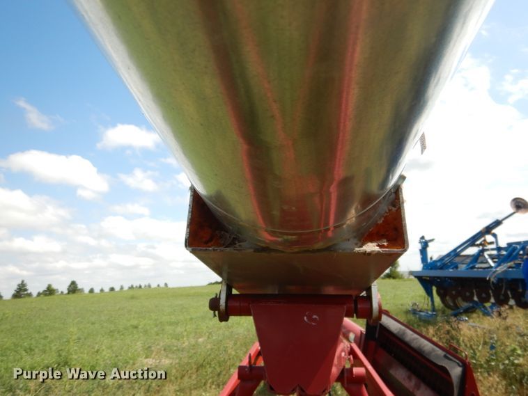 image for item FA9297 Hutchinson Mayrath auger