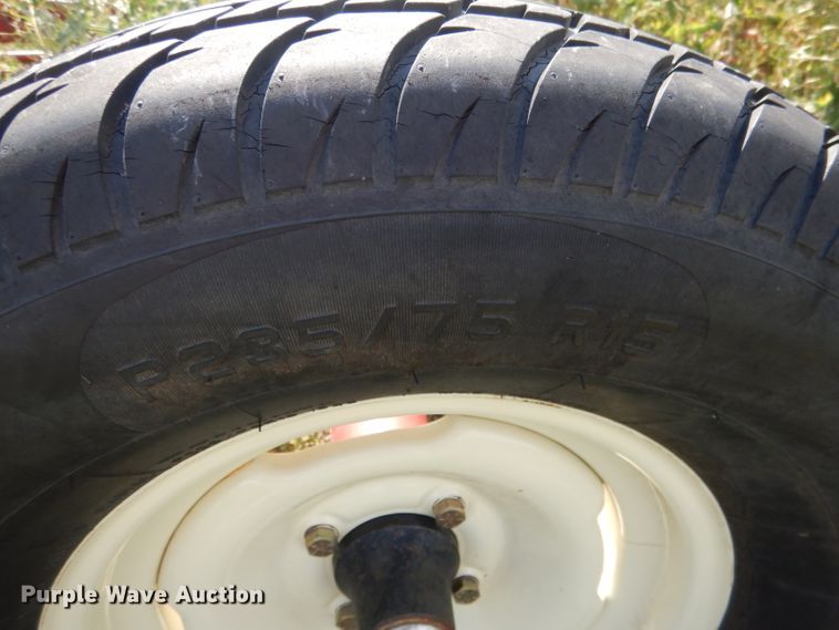 image for item FA9297 Hutchinson Mayrath auger