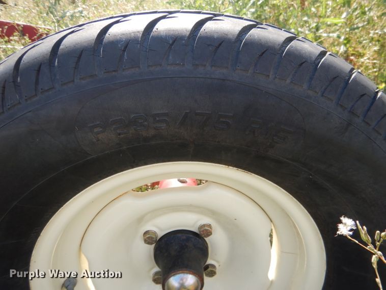 image for item FA9297 Hutchinson Mayrath auger