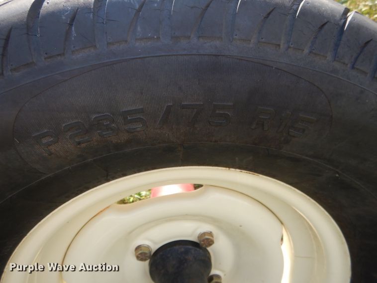 image for item FA9297 Hutchinson Mayrath auger