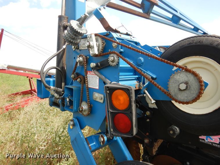 image for item FA9298 Kinze 3600 planter